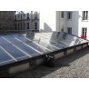 PROTECTION SOLAIRE PAR FILM ARGENT 95