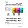 fiche technique films adhésif couleur
