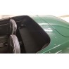 film covering dark green