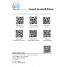 qr code ste ecran sun