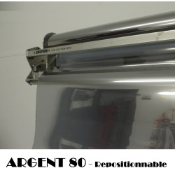 argent 80 électrostatique