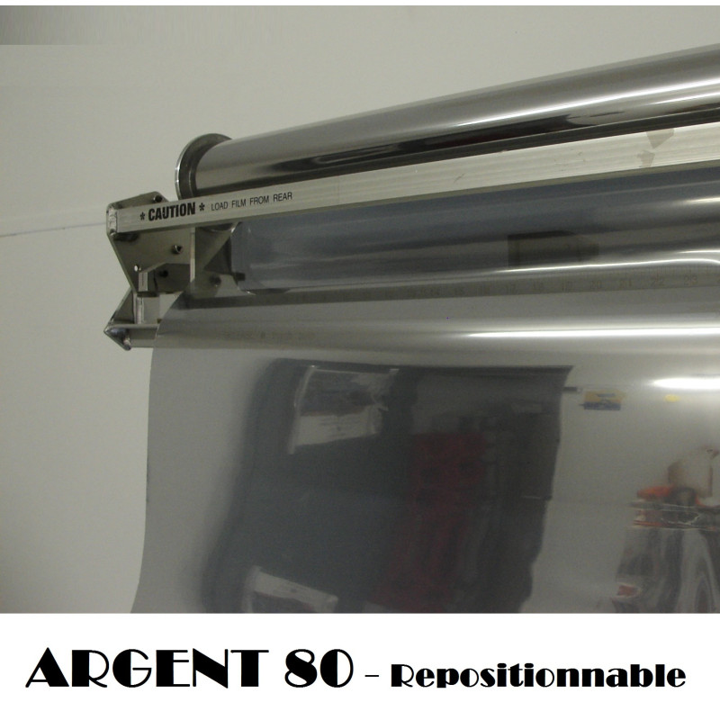 argent 80 électrostatique