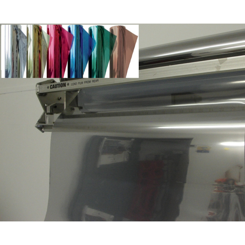 film miroir vert