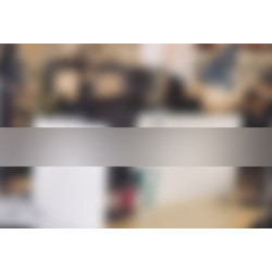 Bandes de Visualisation pour Cloisons ou Portes