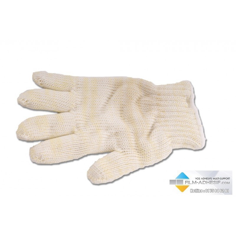 Gant pour le thermoformage du film Gant pour le thermoformage du film