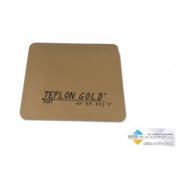 Raclette (carte de pose) Teflon Gold