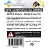 sticky (tapis anti glisse) couleur : transparent