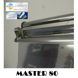 Film solaire MASTER 80 (Pose sur plastique)