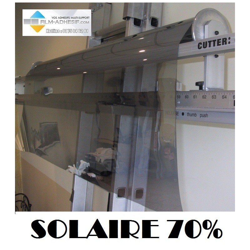 FILM SOLAIRE 70 % site : www.film-adhesif.com