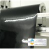 film covering auto noir brillant colle bubble free