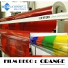 film adhesif déco couleur (couleurs au choix)