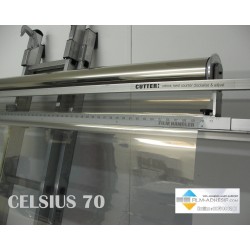 Film solaire CELSIUS 70 % (pose interieure)