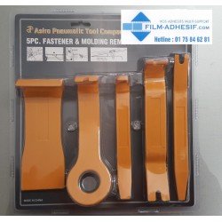 Kit outils pour dégarnir