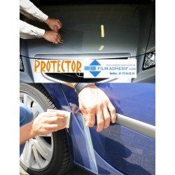 film protection de carrosserie