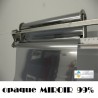 film d'intimité semi-opaque miroir