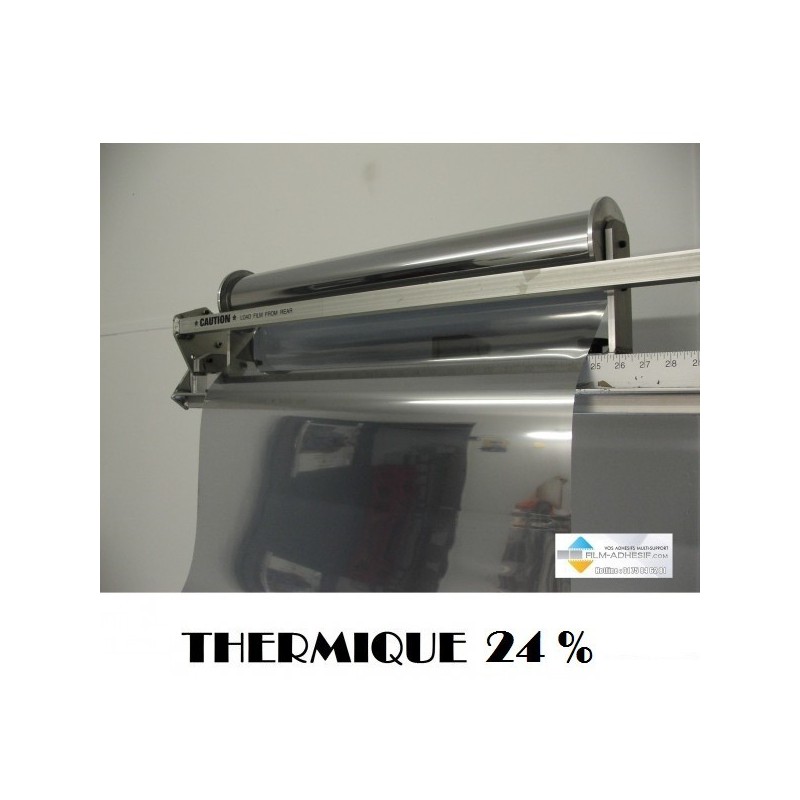 Film thermique 24% Film thermique 24%