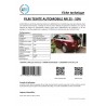Film Teinté voiture Thermoformable avec 6 Teintes au Choix