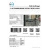 Film Electrostatique Protection Solaire Argent 70 % - Semi-Miroir Sans Tain