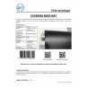 Film Covering Noir MAT
